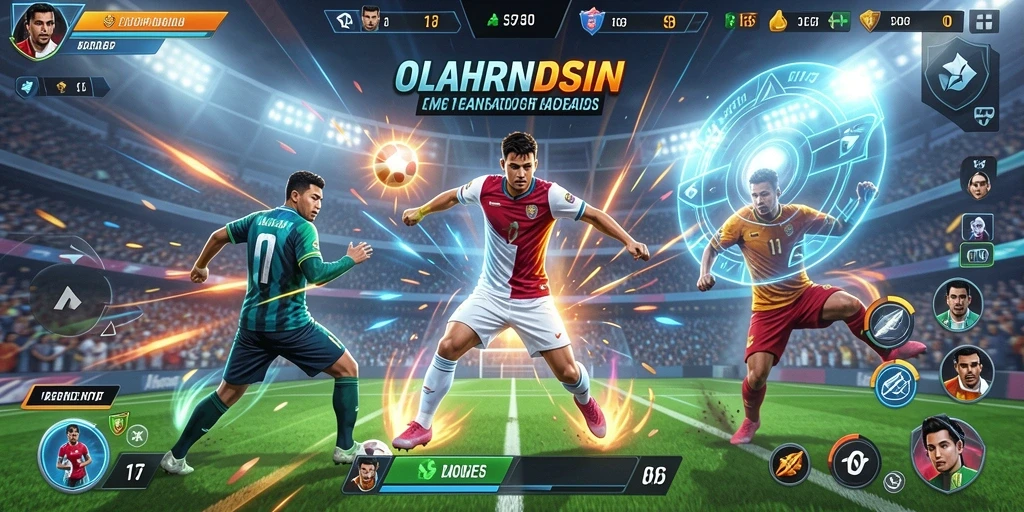 Event khusus yang menambah keseruan permainan.