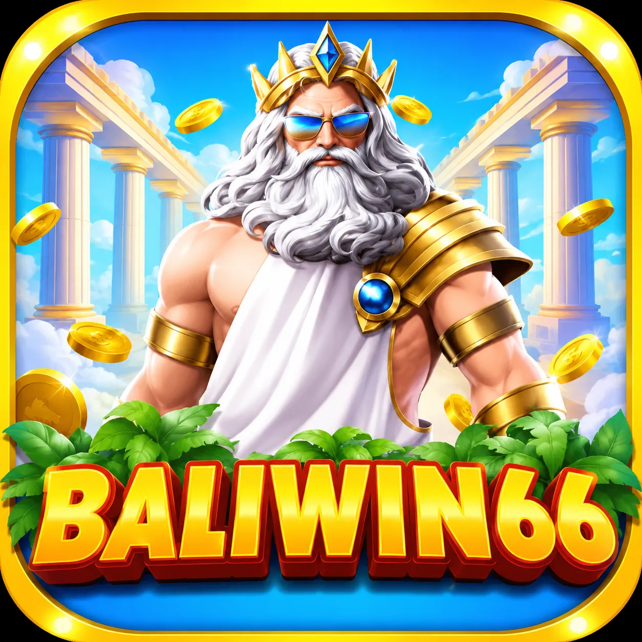 baliwin66 — ikon APK