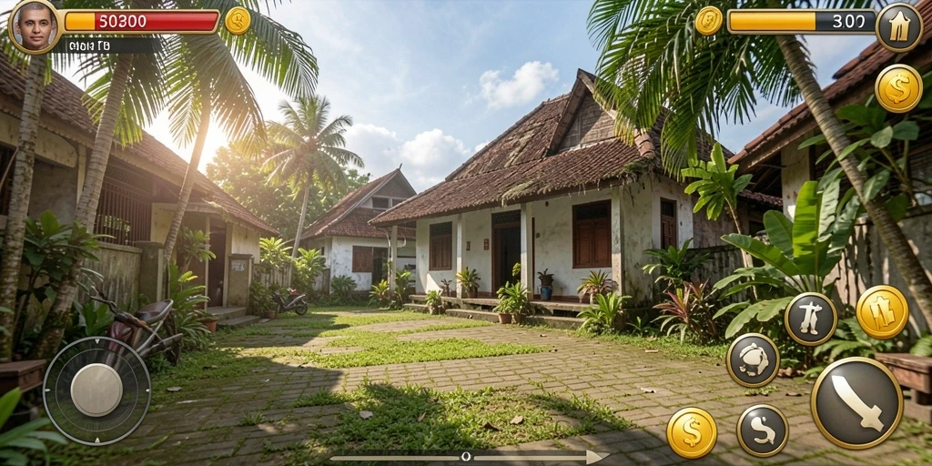 Misi yang beragam dengan tantangan menarik.