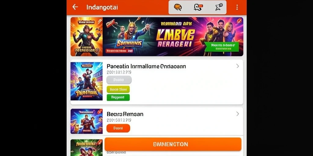 Fitur bonus menarik yang meningkatkan pengalaman bermain.