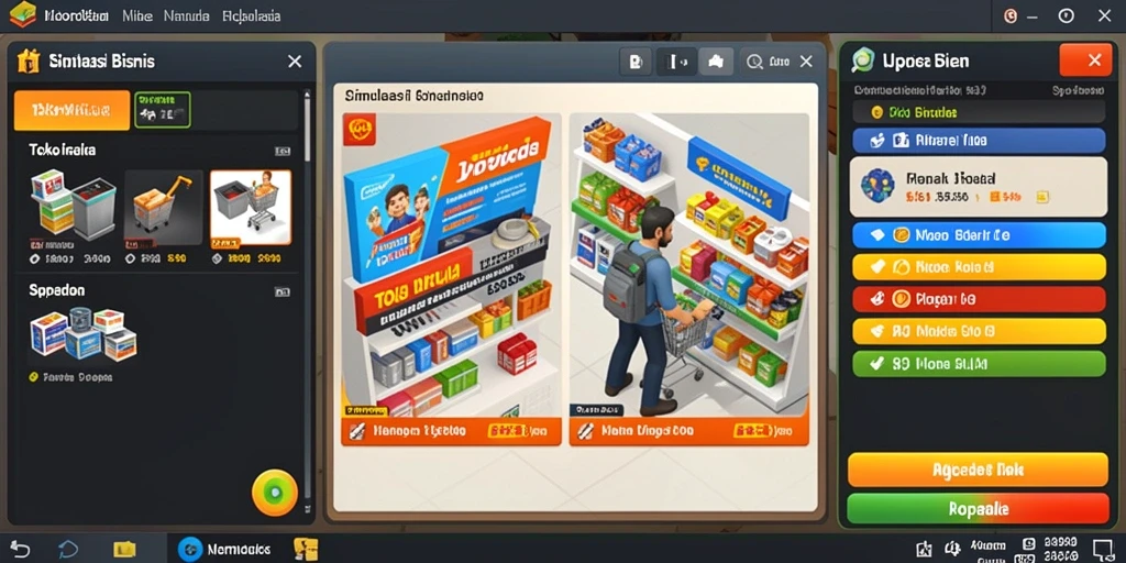 Mode multiplayer yang menyenangkan untuk dimainkan bersama teman.