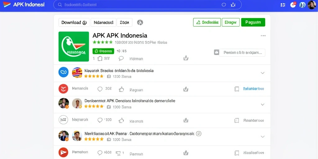 Komunitas aktif yang mendukung pemain.