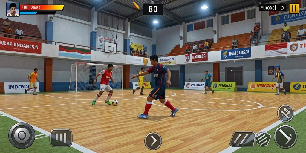 Pengalaman seru saat menyelesaikan level.