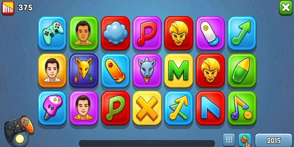 Tangkapan layar 3 memperlihatkan mode multiplayer yang seru.