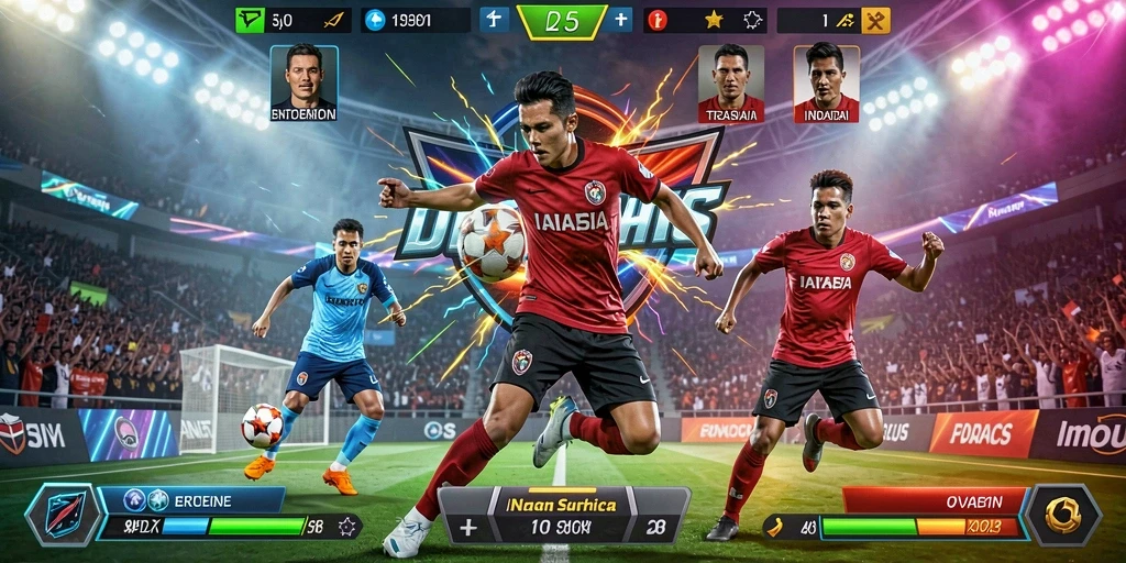 Interface pengguna yang intuitif dan mudah digunakan.