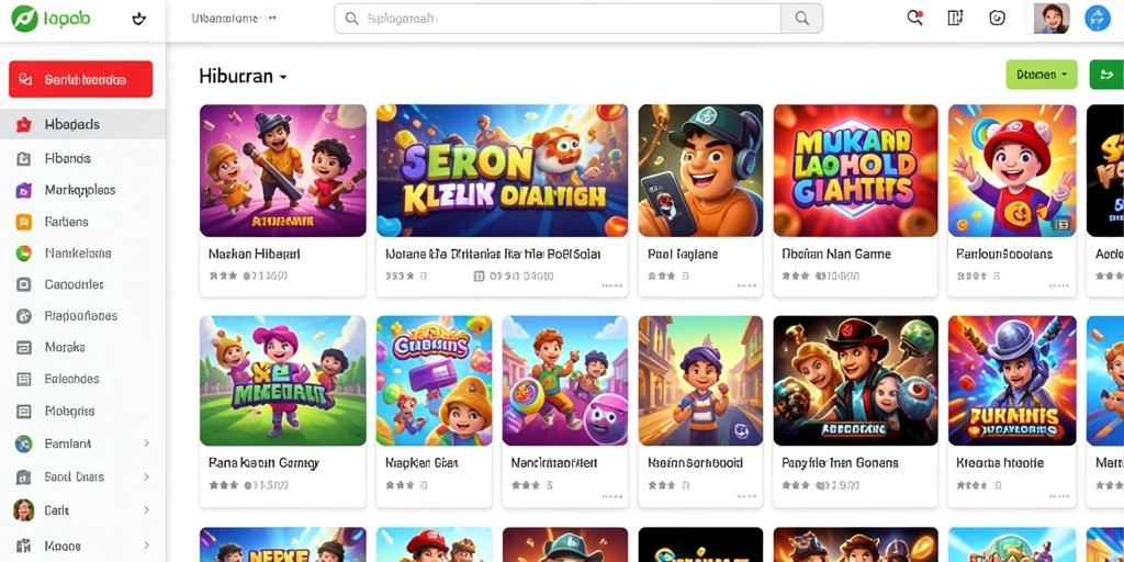 Sistem keamanan yang handal melindungi data pengguna.